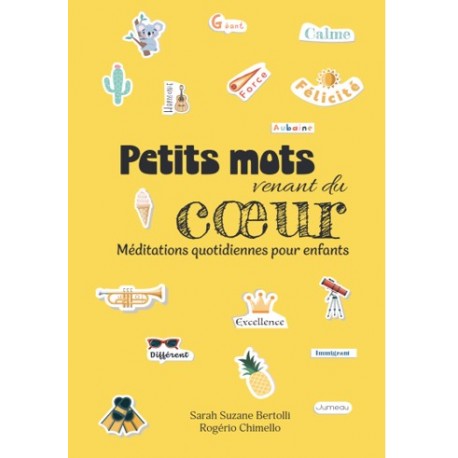 Petits mots venant du coeur