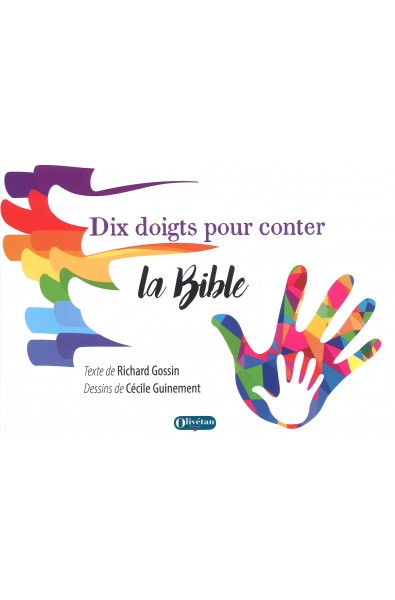 Dix doigts pour conter la Bible