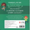 Pourquoi j'ai une bouche ?