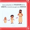 Pourquoi j'ai une bouche ?