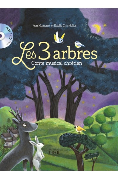 Conte musical Les 3 arbres