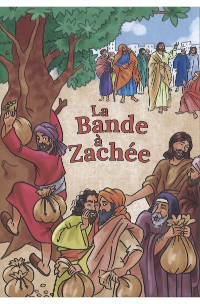 Jeu - La bande à  Zachéée