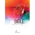 Bible du Semeur 2015 Génération Bible rigide boussole