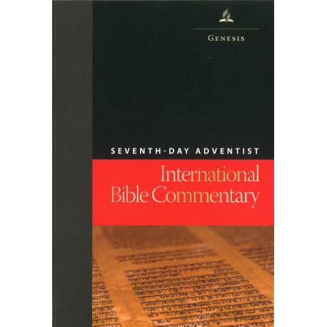 SDA International Bible Commentary - Genesis