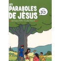 Paraboles de Jésus en BD, Les