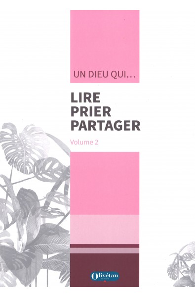 Lire, Prier, Partager - Volume 2