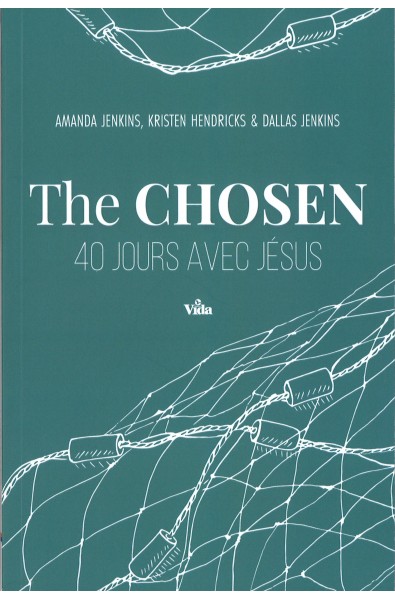 Chosen, The - 40 jours avec Jésus