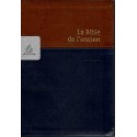 Bible de l'ancien, La - bleu-marron