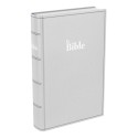 Bible Darby format compact souple, gris