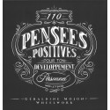 110 pensées positives