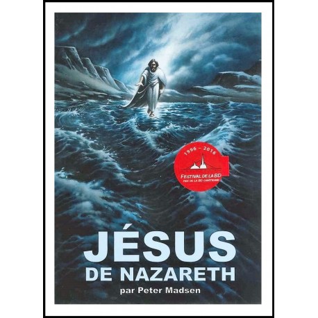 BD - Jésus de Nazareth