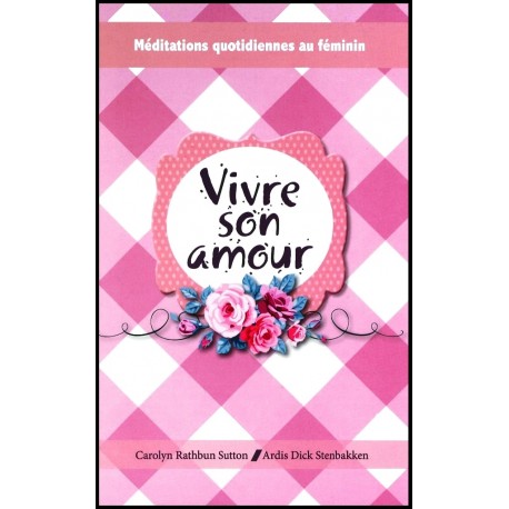 vivre son amour - vivre d'amour youtube