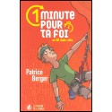 1 minute pour ta foi - en 80 mots-clés